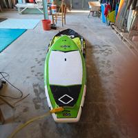 SUP rigido MOKI "ARK" IN CARBONIO