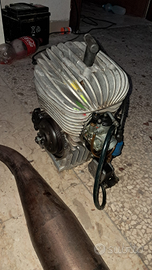Motore kart 60 mini vortex