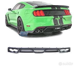 DIFFUSORE FORD MUSTANG 15-17 LOOK GT350