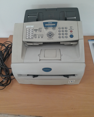 Tel. Fax. Fotocopie BROTHER 2820