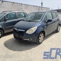 Opel agila b h08 1.0 65cv 08-11 - ricambi