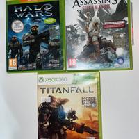 Giochi vari xbox 360
