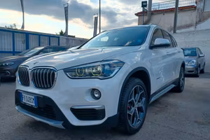 Bmw X1 sDrive18d xLine. TAGLIANDI BMW