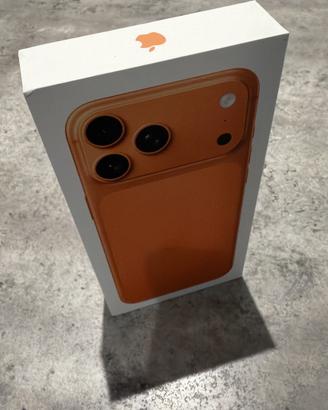Apple iPhone 17 PRO 256GB BLU - ARANCIONE | NUOVO