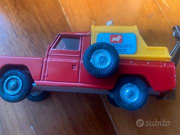 Corgi Toys Land Rover