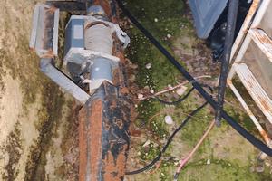 paraurti per Nissan Patrol gr y61  con varicello