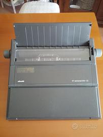 Macchina da scrivere ET PERSONAL 510 olivetti