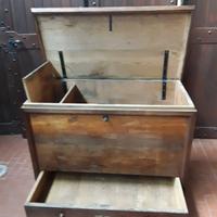 Cassa da corredo 800