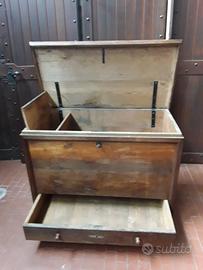 Cassa da corredo 800