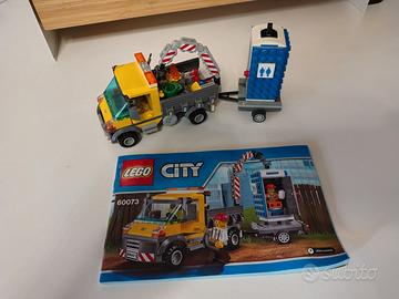 Lego City 60073 Service Truck