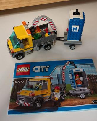 Lego City 60073 Service Truck