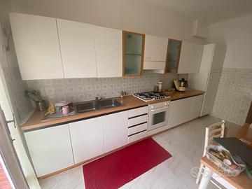 cucina lineare 4,50 MT 