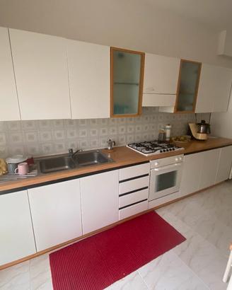 cucina lineare 4,50 MT 