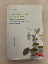 Libro il magico potere del riordino