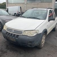 Fiat Strada terza serie 2008 2009 PER RICAMBI