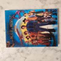 DVD  Una Notte al Museo 2 La fuga (anno 2009) 