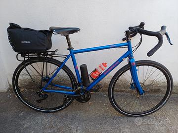 Gravel/Bici da viaggio
