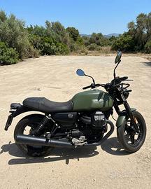 Moto Guzzi V7 Stone 850 2024 Pari al Nuovo – 256 k