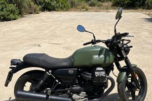 Moto Guzzi V7 Stone 850 2024 Pari al Nuovo – 256 k