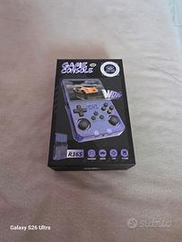 R36s retro console con 40093 giochi 