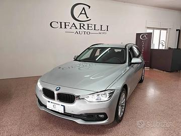 BMW Serie 3 320d 190 cv Business Advantage Touring