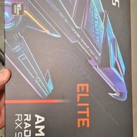 Aorous amd rx 9070 xt 16 gb