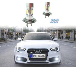KIT LAMPADE LED FENDINEBBIA H7 60 WATT CANBUS