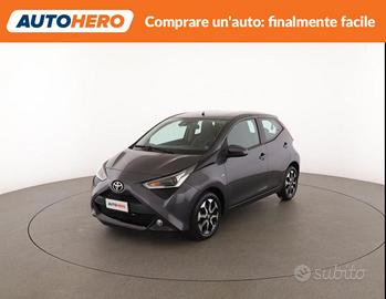 TOYOTA Aygo JV07428