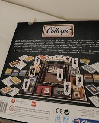 il collegio  Gioco  bambini 