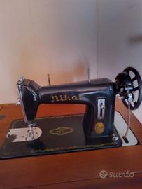 Macchina da cucire Nikal