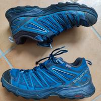 Scarpe Trekking Salomon X Ultra 3 Prime GTX n.42