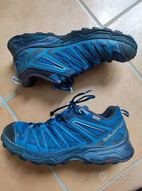 Scarpe Trekking Salomon X Ultra 3 Prime GTX n.42