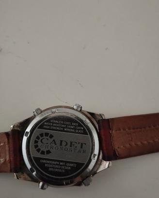 orologio vintage Cadet