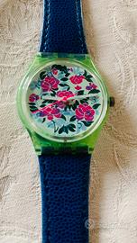 Swatch Mazzolino GG115 vintage 1992 nuovo