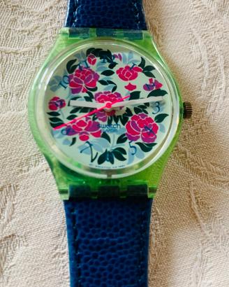 Swatch Mazzolino GG115 vintage 1992 nuovo