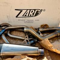 Scarico Zard omologato per Z900 dal 2020