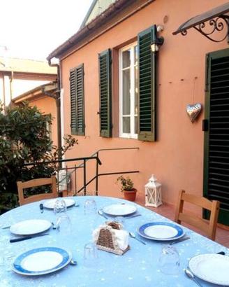 Bilocale indipendente con terrazza a Montecatini