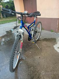 Bicicletta ideale per uomo ragazzo