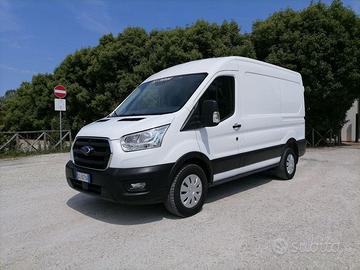 Ford Transit 330 2.0 tdci MHEV 130cv trend L2...