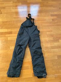 Pantaloni sci quechua