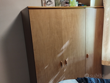 Armadio per camera o ripostiglio