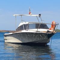 Cranchi cabinato 7 metri