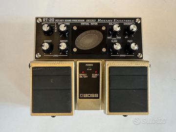 BOSS RT-20 | Rotary Ensemble