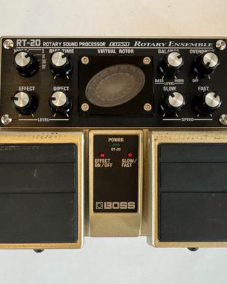 BOSS RT-20 | Rotary Ensemble