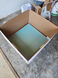 2 Botole  di ispezione per cartongesso 50x50
