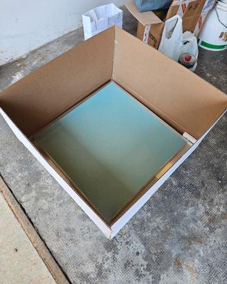 2 Botole  di ispezione per cartongesso 50x50