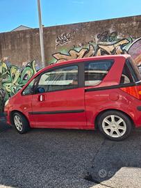 Peugeot freddy 1007 Benzina