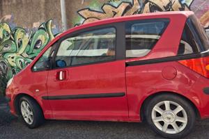 Peugeot freddy 1007 Benzina