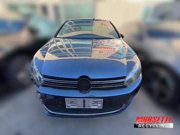 Volkswagen Golf 6a Serie 2008 1.6 TDI DSG 105cv 77