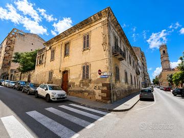 Via E. Costa - Prestigioso Immobile Liberty